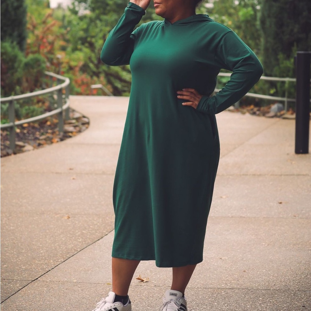 Hoodie Dress❤️